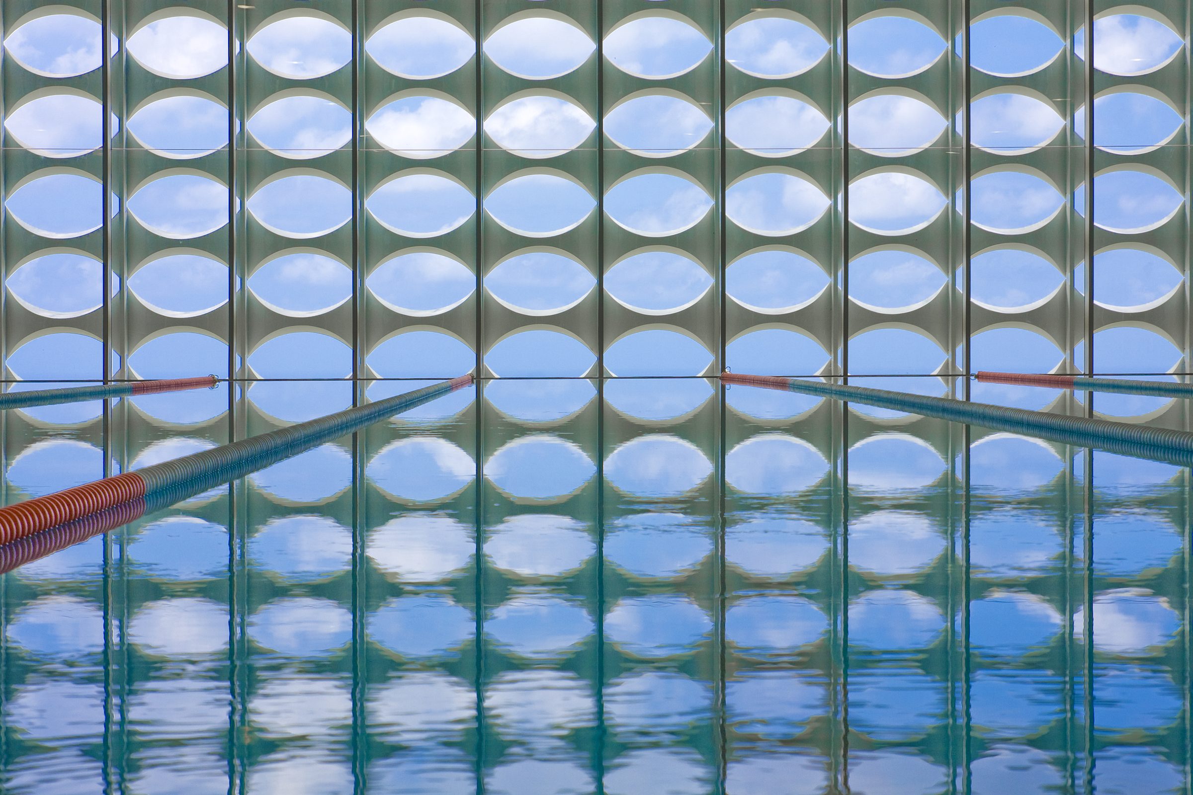 Piscina Cubierta Polivalente — imagen 9, deportivo en Santa Ursula, Tenerife · VDP Arquitectos