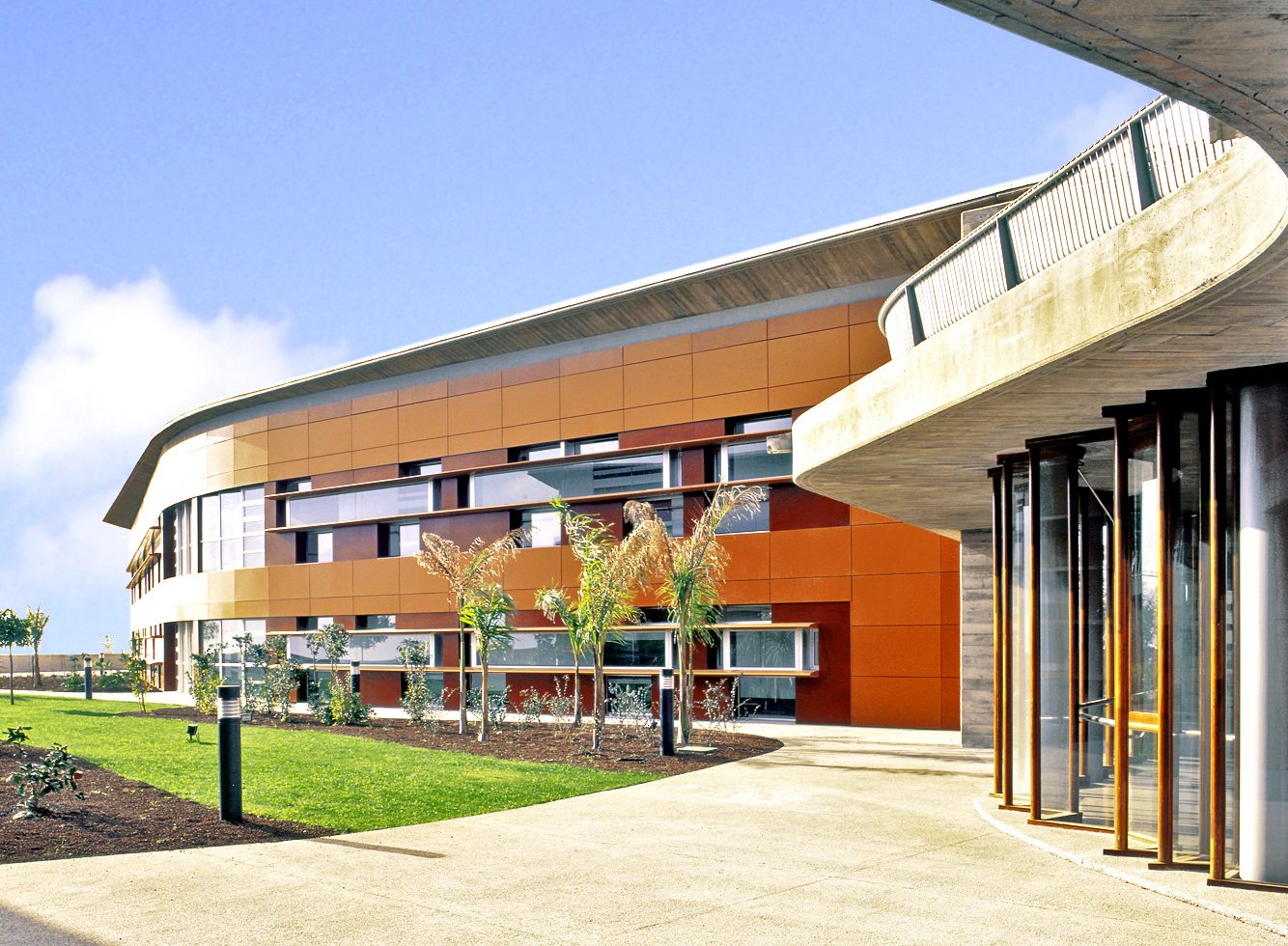 Hospital Nuestra Señora de Los Dolores — proyecto de VDP Arquitectos