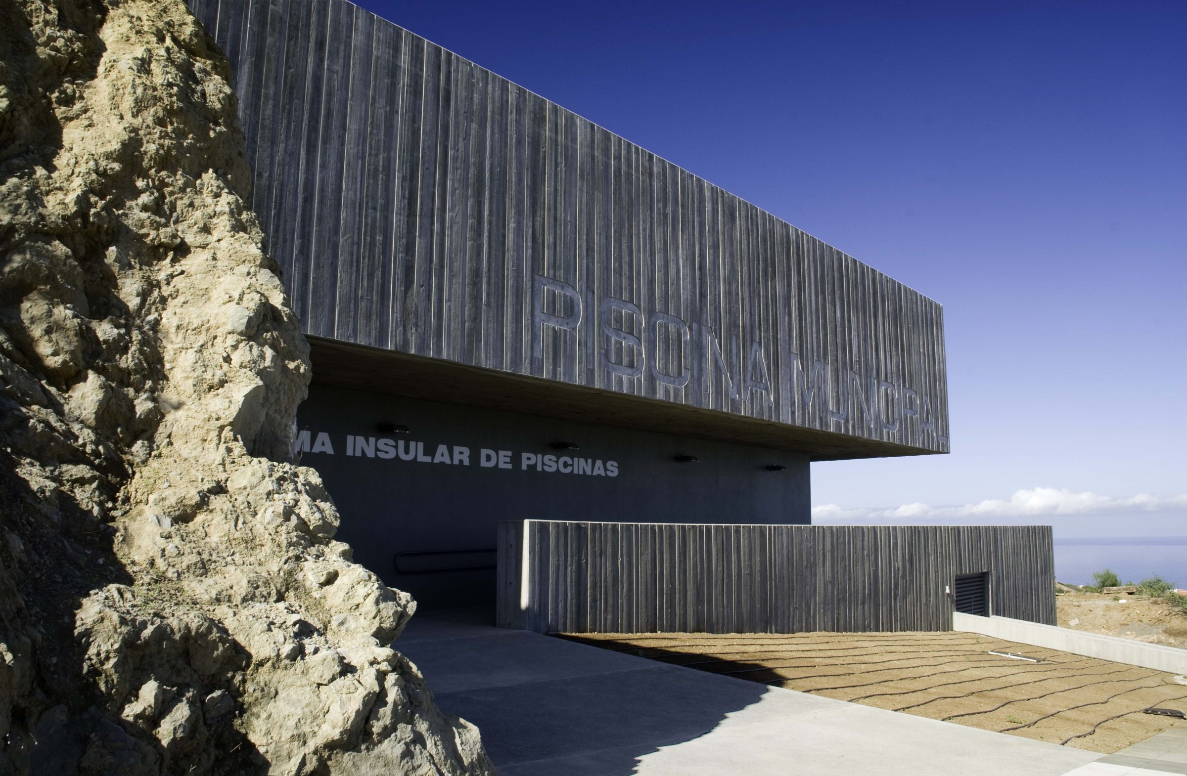 Piscina Cubierta Polivalente — imagen 2, deportivo en Santa Ursula, Tenerife · VDP Arquitectos