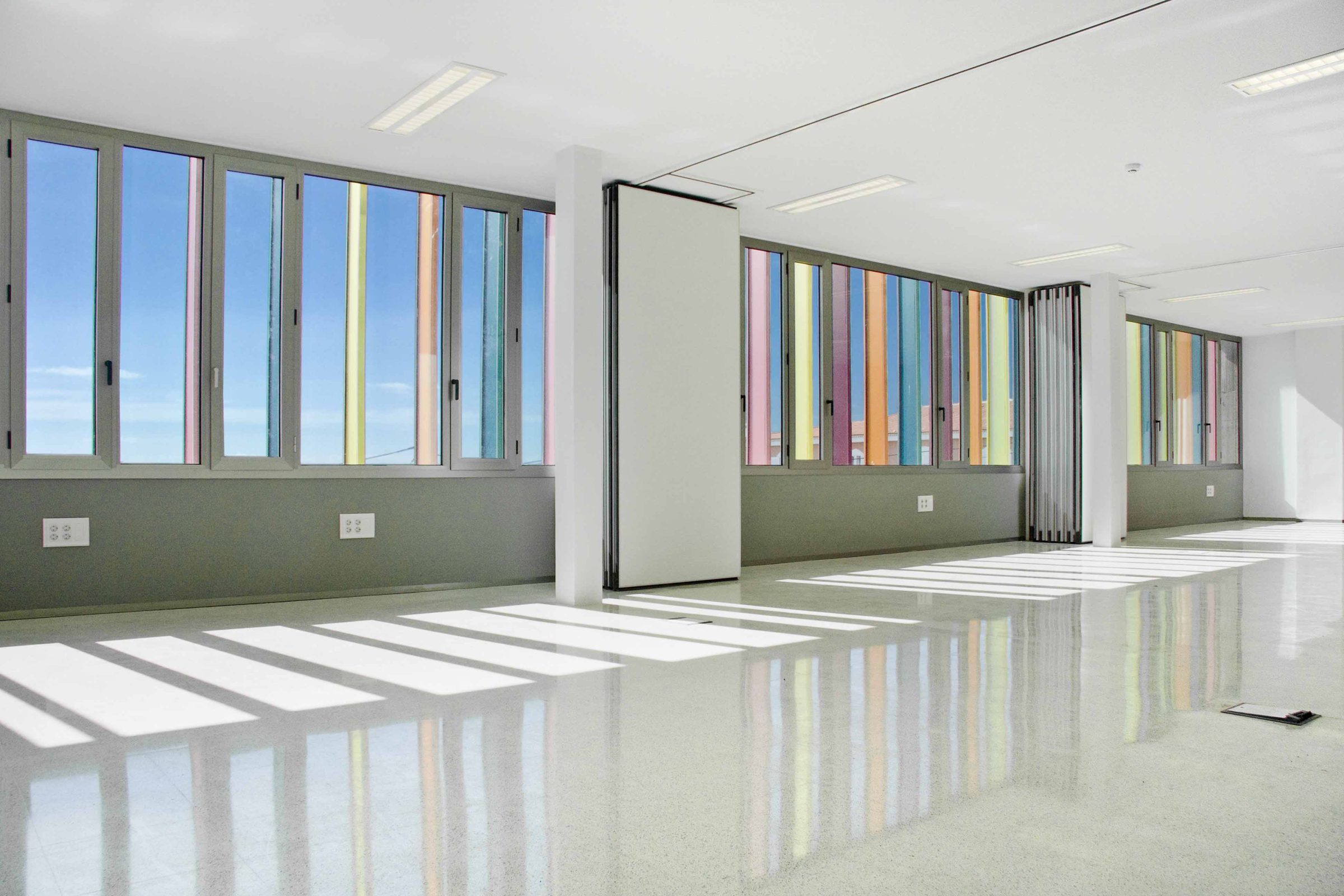 Casa de la Juventud y Teatro — imagen 5, público y cultural en El Rosario, Tenerife · VDP Arquitectos