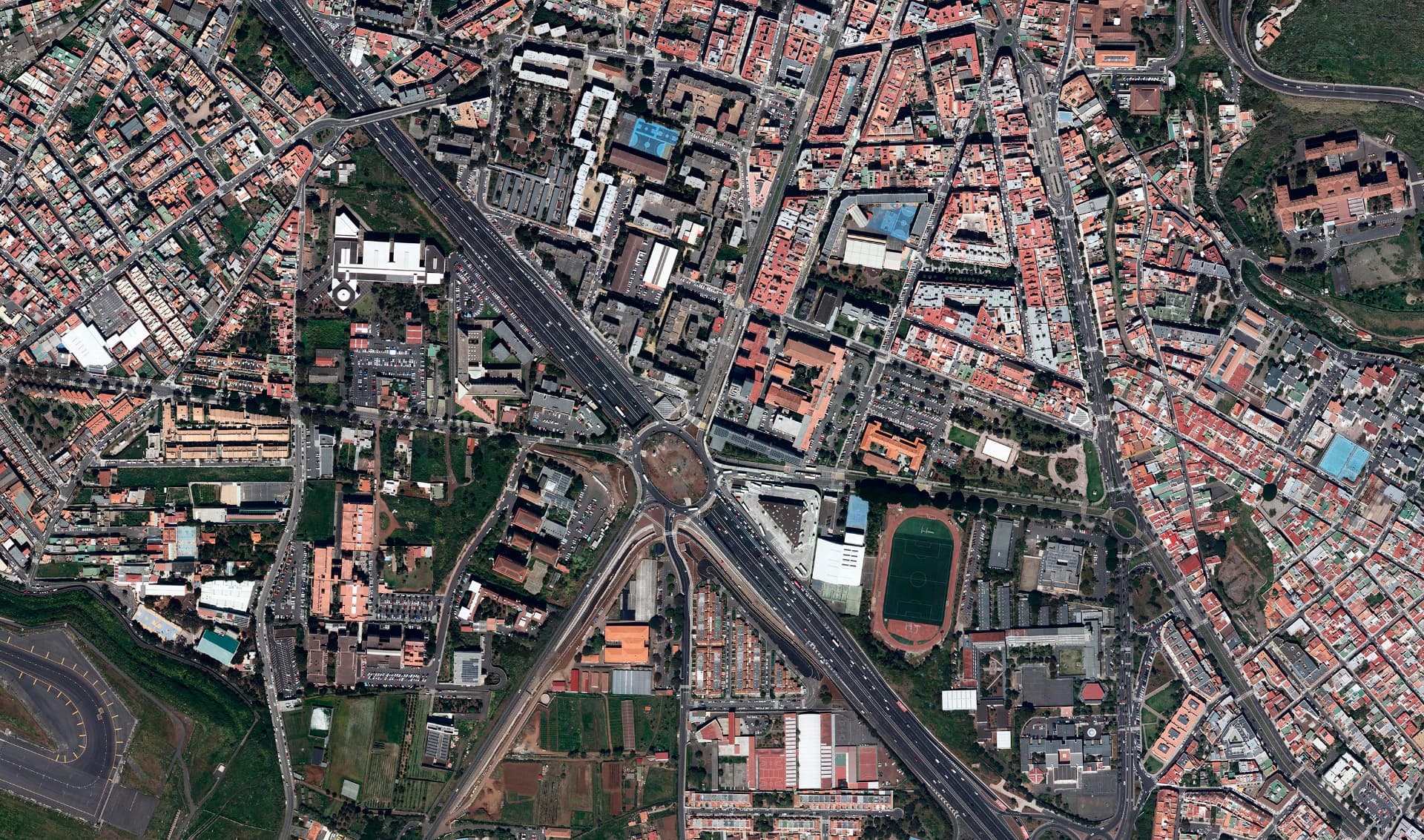Plan Director de Accesibilidad en el espacio urbano del Campus Anchieta de la ULL — estrategia de accesibilidad (Marzo 2024) · VDP Arquitectos