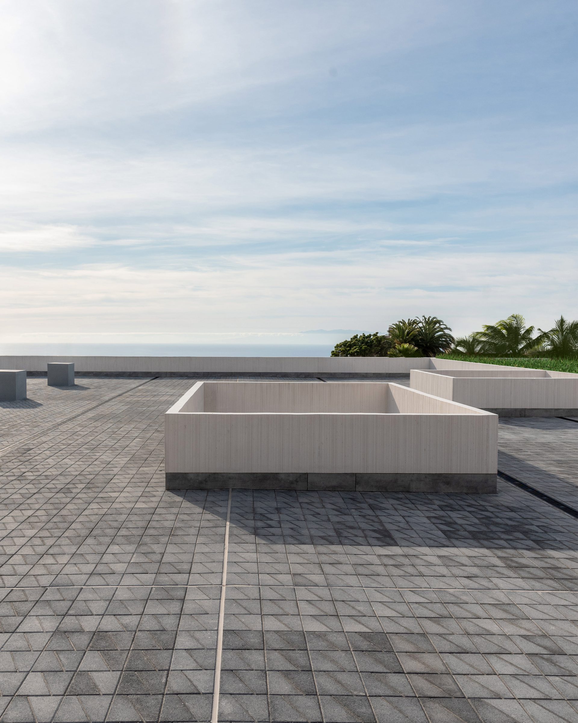 Instituto de Tecnologías Biomédicas en el Campus de Ciencias de la Salud. FASE 1 — imagen 8, sanitarios en La Laguna, Tenerife · VDP Arquitectos