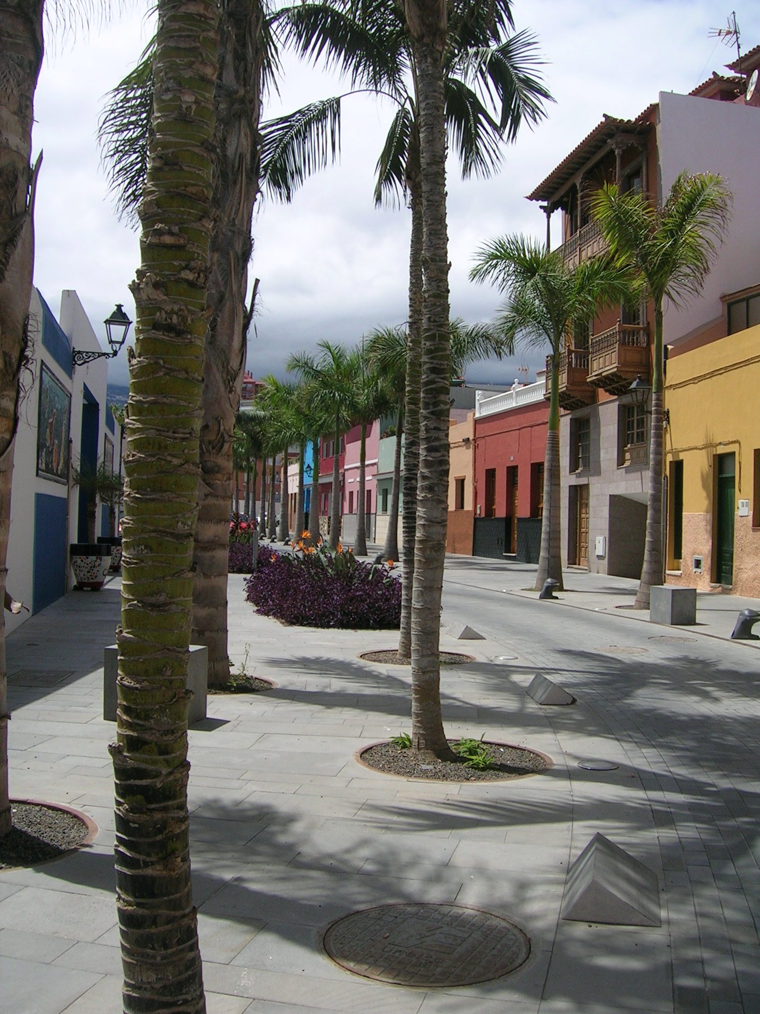 Acondicionamiento de la Calle Mequinez — imagen 6, espacios públicos en Puerto de la Cruz, Tenerife · VDP Arquitectos