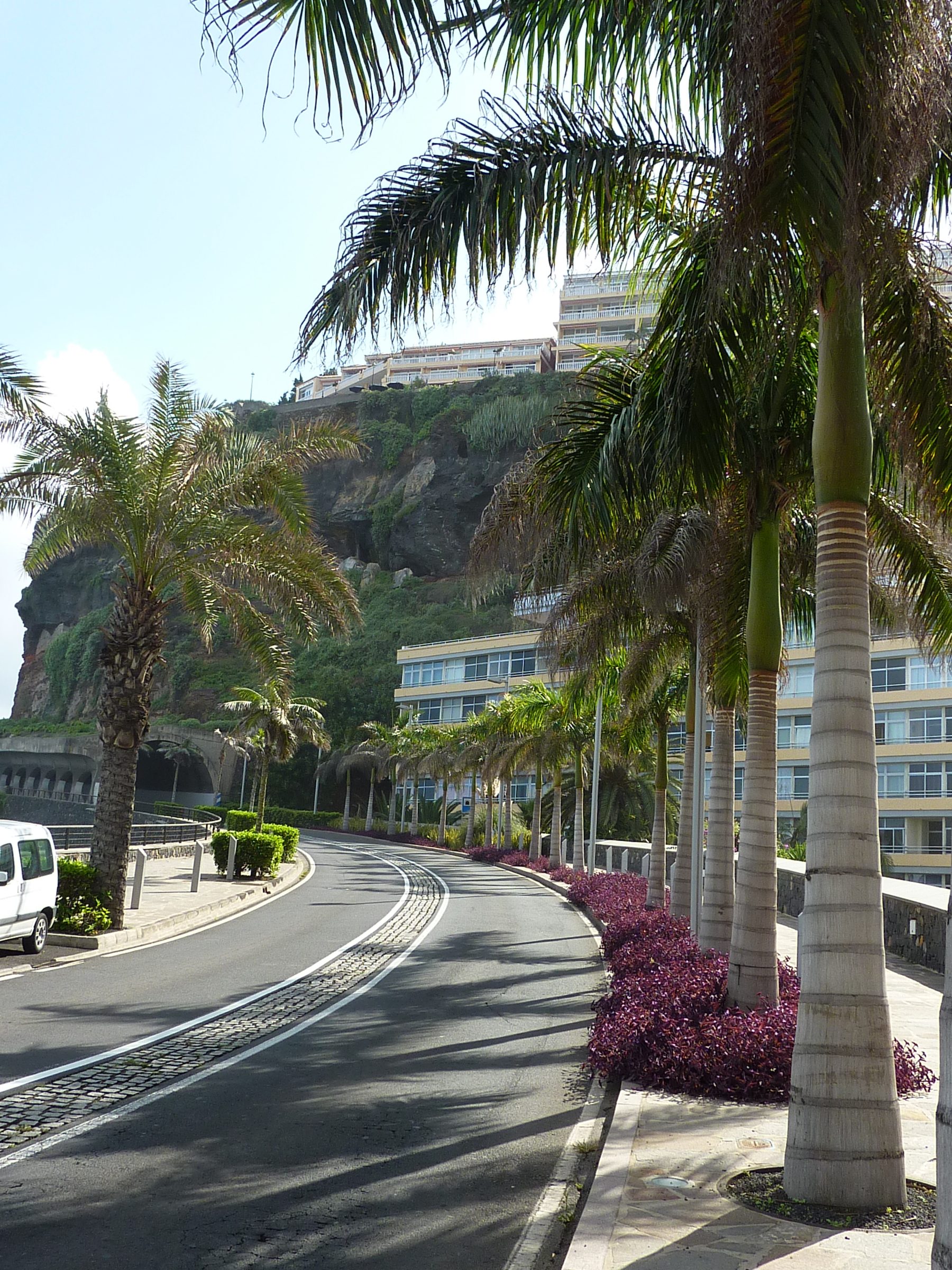 Remodelación Peatonal junto a Túnel de Martiánez — imagen 2, espacios públicos en Puerto de la Cruz, Tenerife · VDP Arquitectos