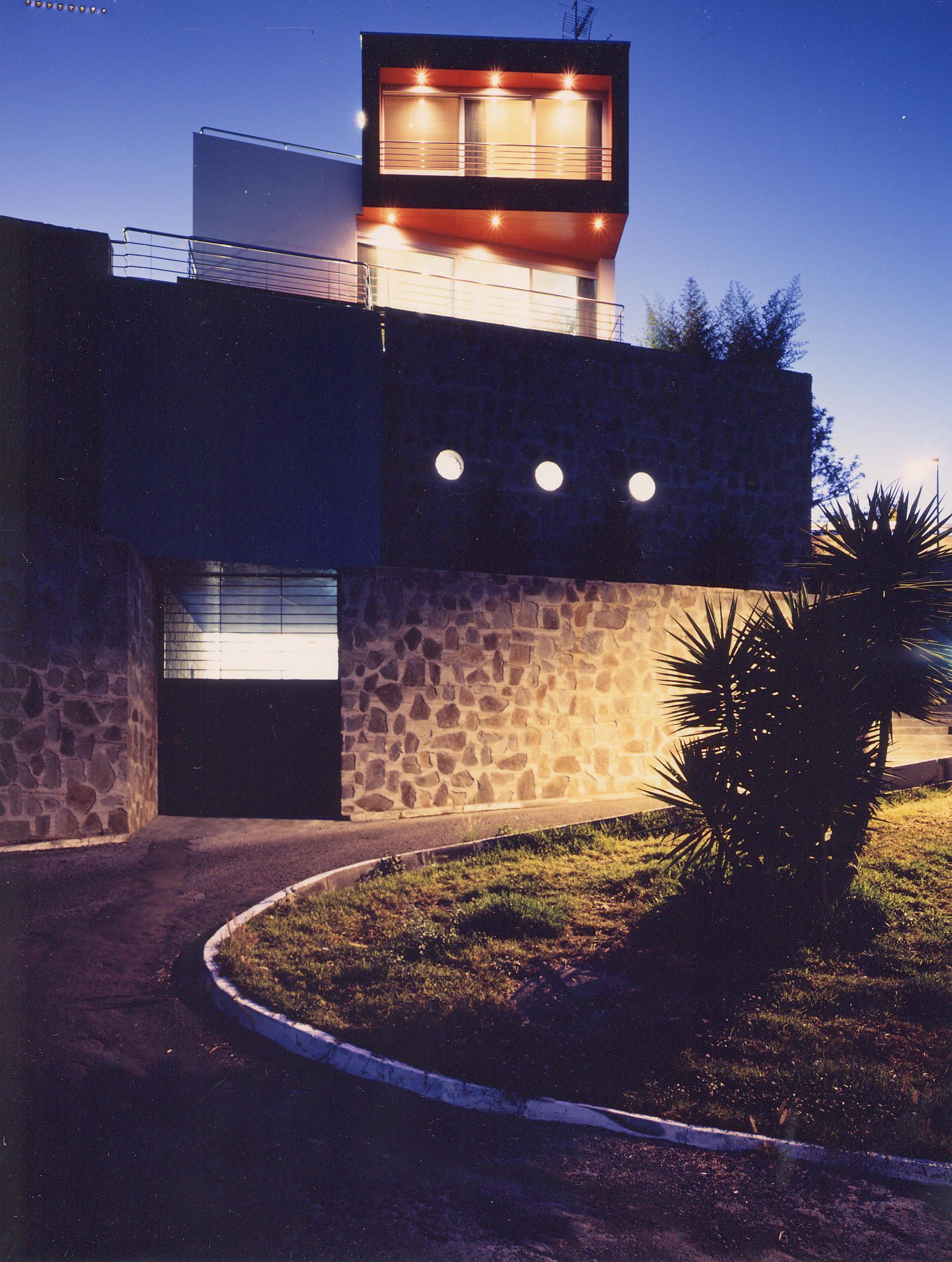 Casa en Ifara — imagen 5, residencial en C/ Rubens Marichal, 66 Santa Cruz de Tenerife · VDP Arquitectos