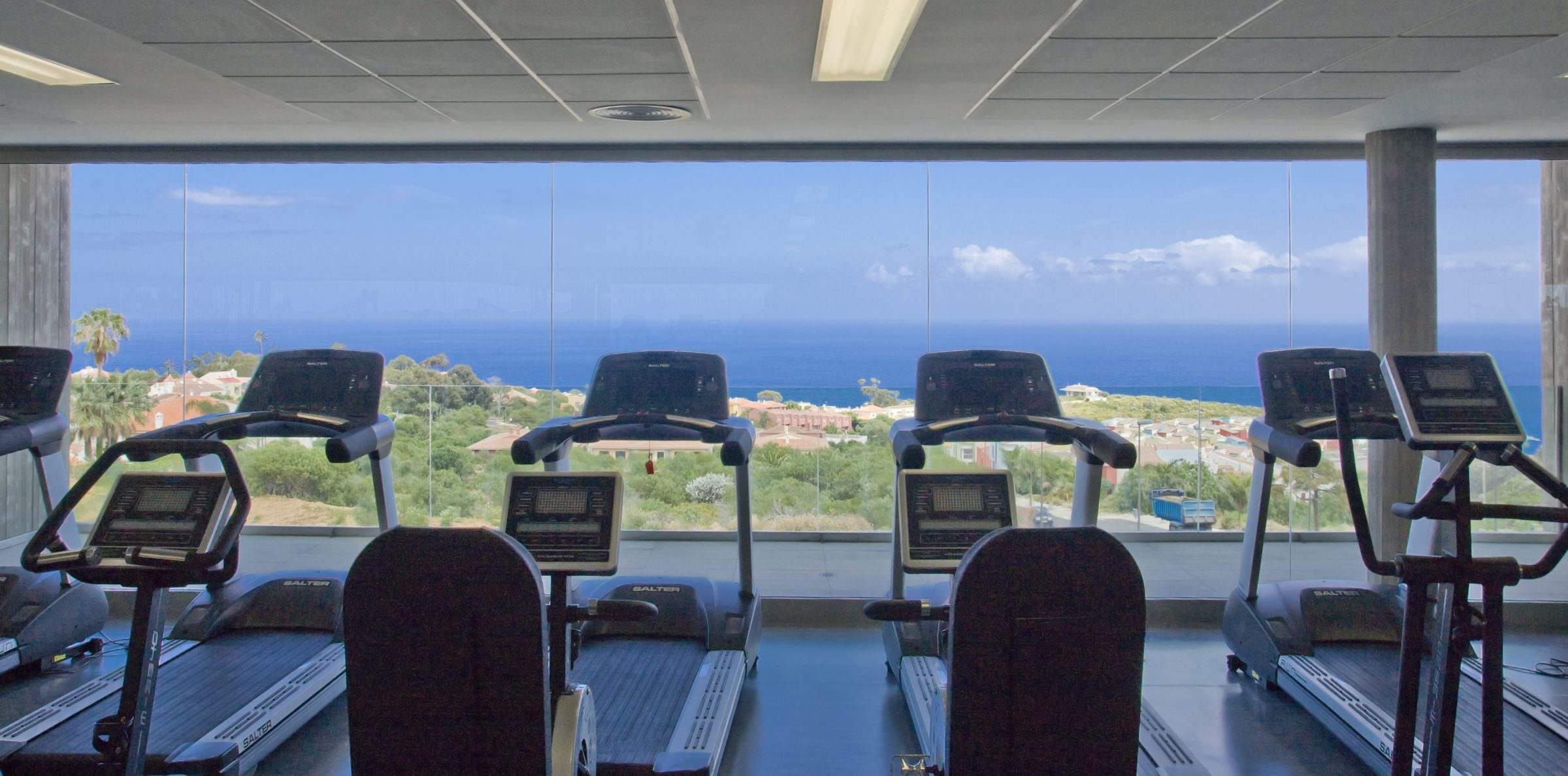 Piscina Cubierta Polivalente — imagen 11, deportivo en Santa Ursula, Tenerife · VDP Arquitectos