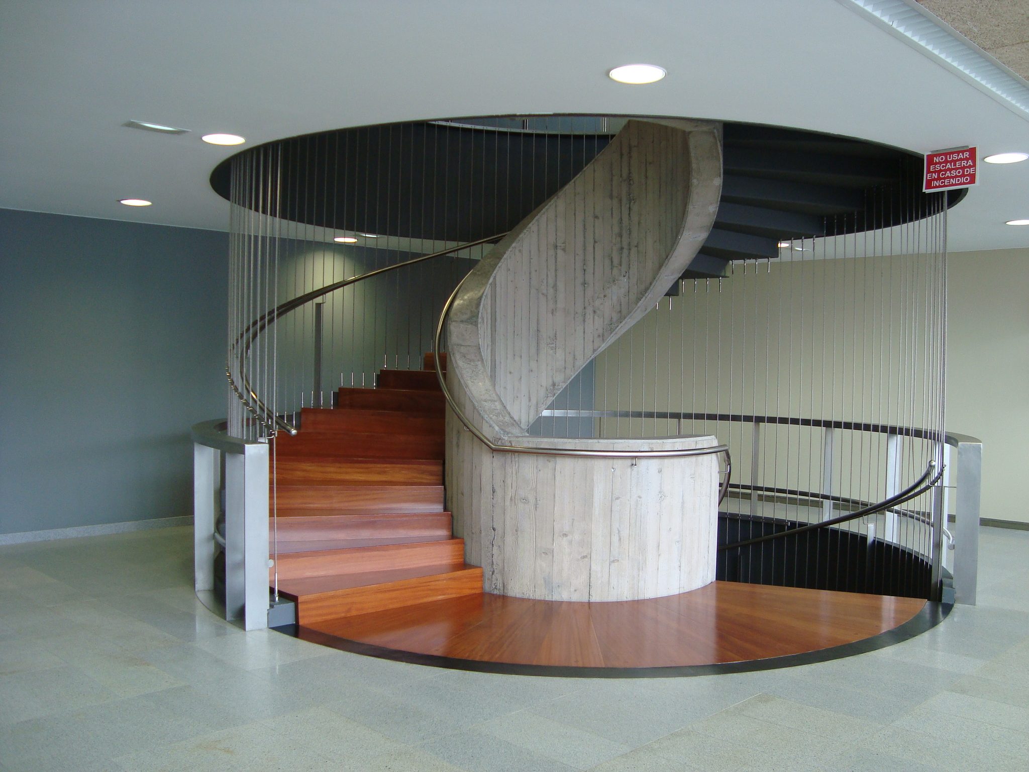 Complejo Hospitalario del Norte de Tenerife — imagen 6, sanitarios en Buen Paso, Icod de Los Vinos, Tenerife · VDP Arquitectos