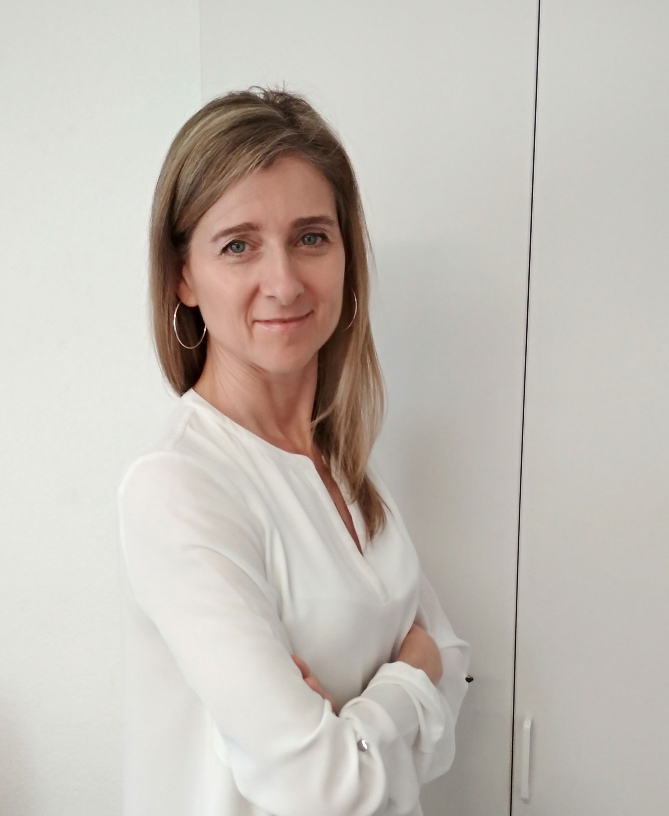 Cristina González Vázquez de Parga, fundadora de VDP Arquitectos