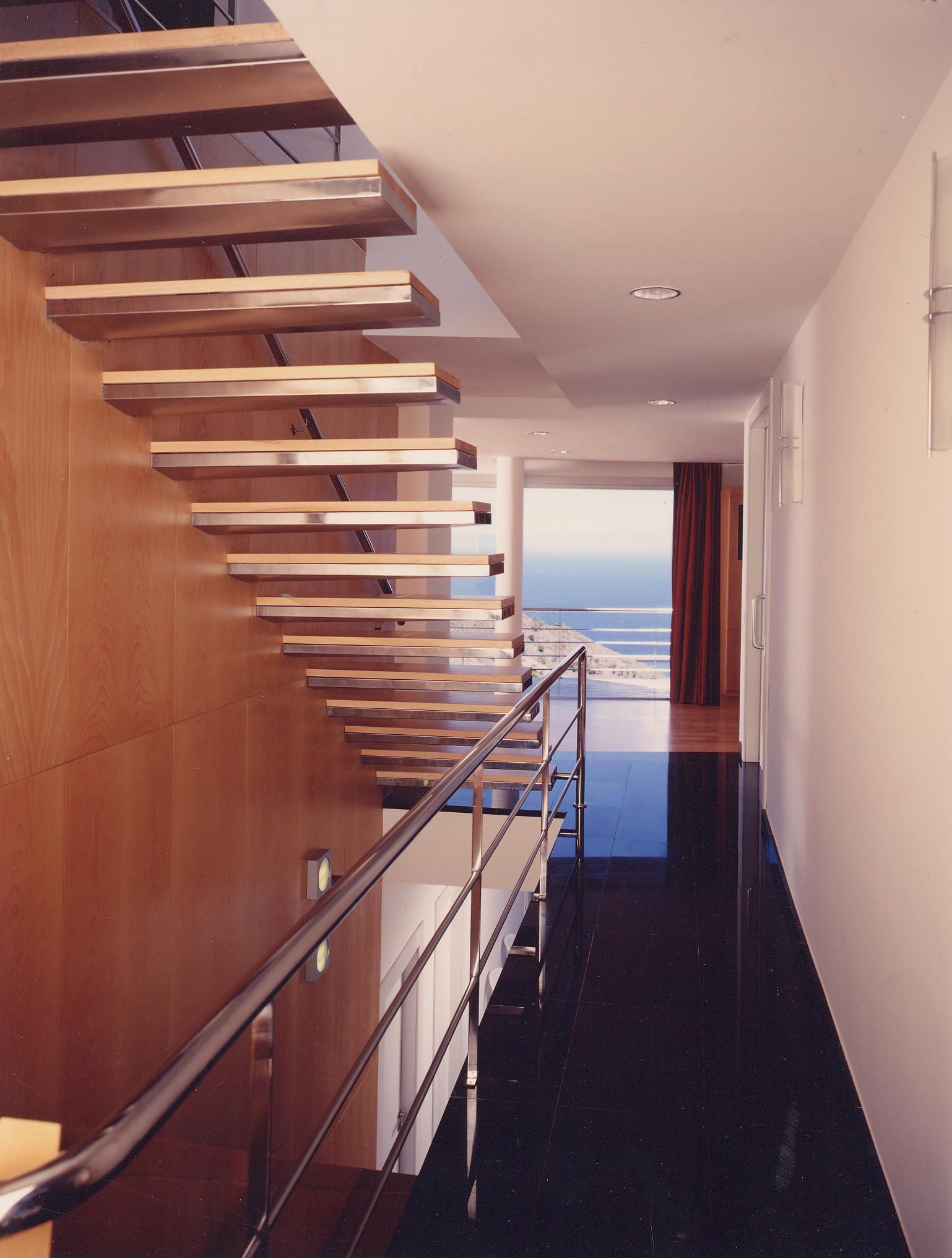Casa en Ifara — imagen 3, residencial en C/ Rubens Marichal, 66 Santa Cruz de Tenerife · VDP Arquitectos