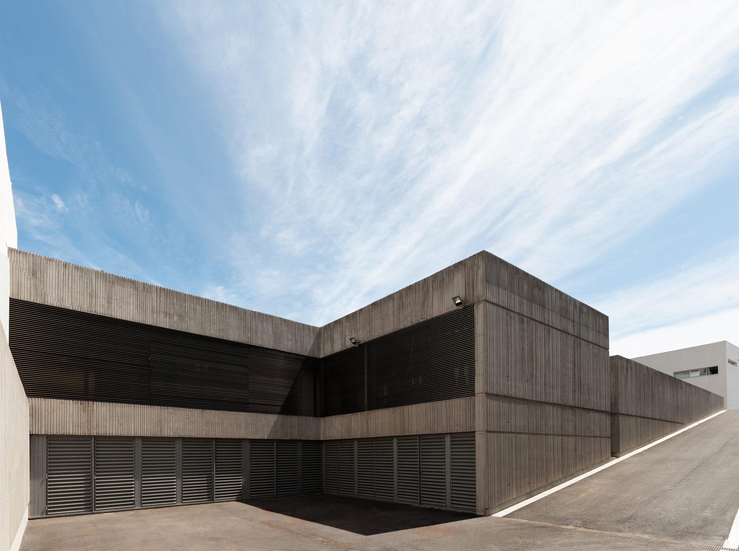 Instituto de Tecnologías Biomédicas en el Campus de Ciencias de la Salud. FASE 1 — imagen 4, sanitarios en La Laguna, Tenerife · VDP Arquitectos
