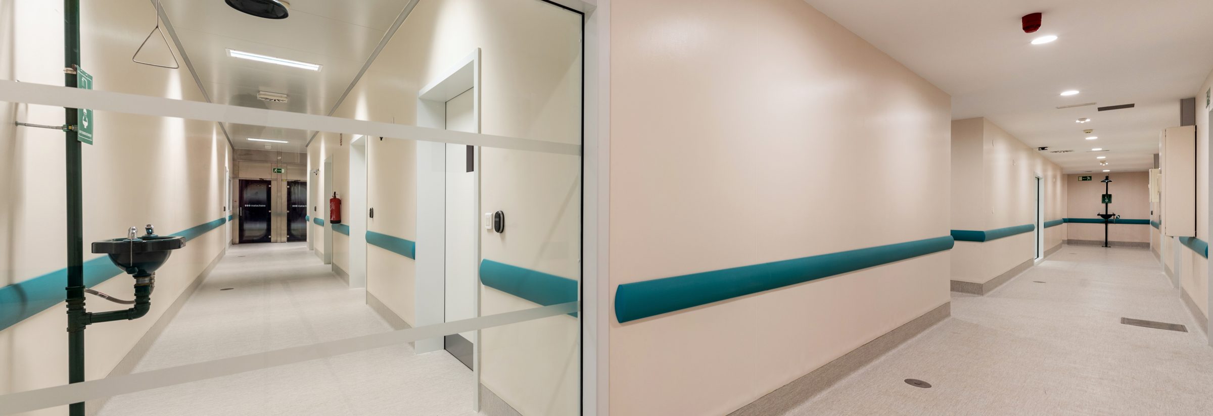 Instituto de Tecnologías Biomédicas en el Campus de Ciencias de la Salud. FASE 1 — imagen 2, sanitarios en La Laguna, Tenerife · VDP Arquitectos