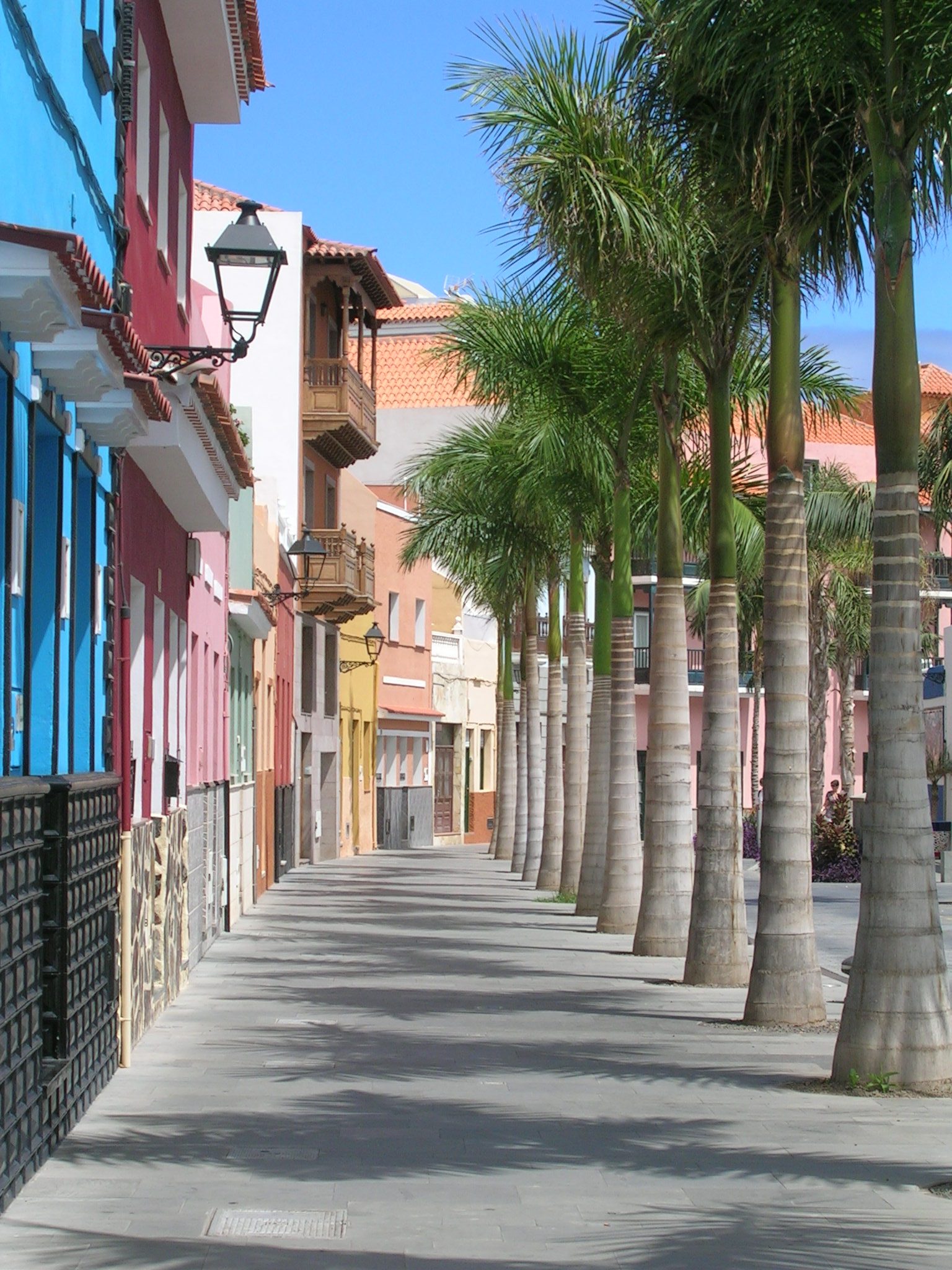 Acondicionamiento de la Calle Mequinez — imagen 5, espacios públicos en Puerto de la Cruz, Tenerife · VDP Arquitectos