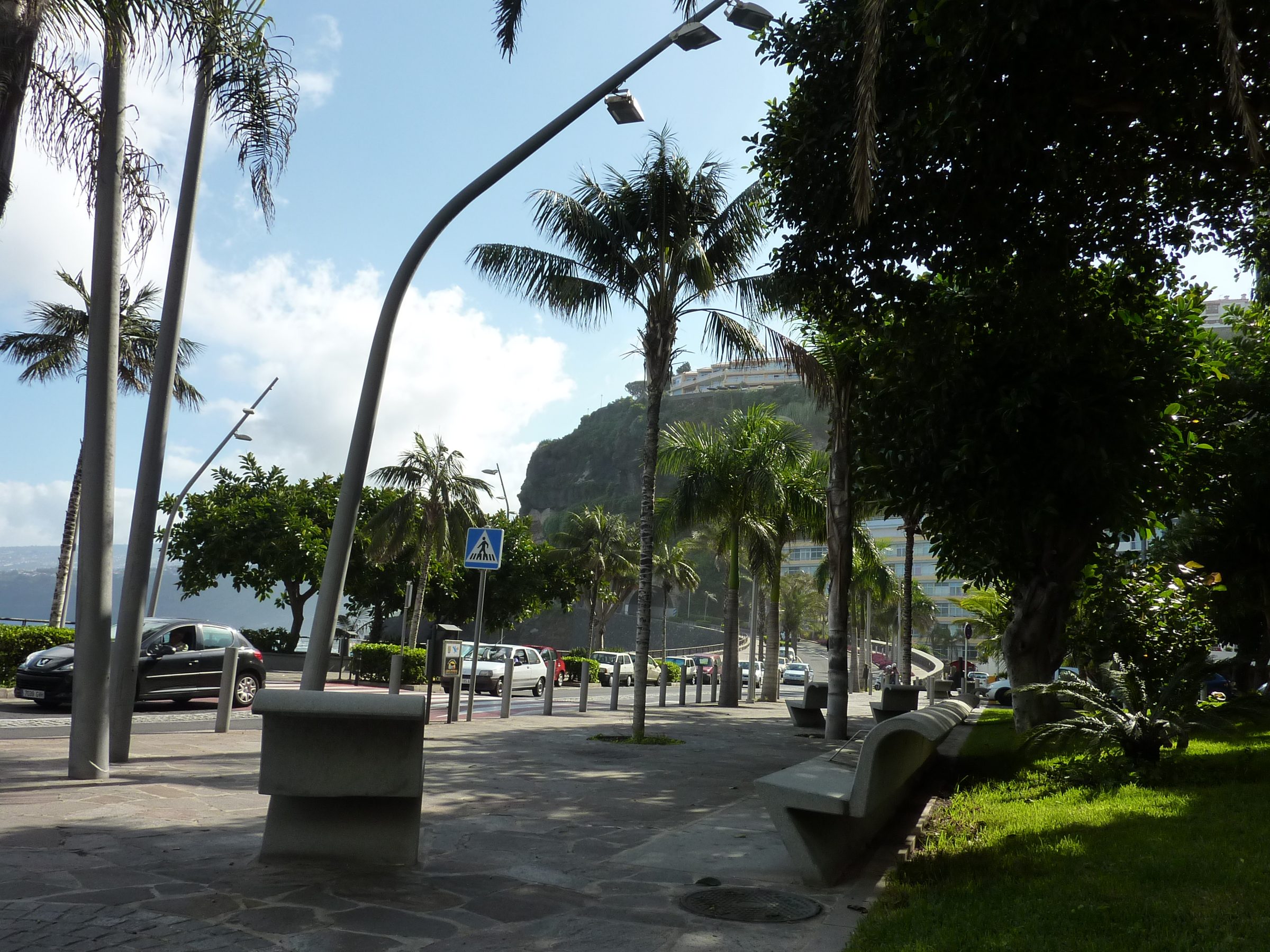 Remodelación Peatonal junto a Túnel de Martiánez — imagen 5, espacios públicos en Puerto de la Cruz, Tenerife · VDP Arquitectos