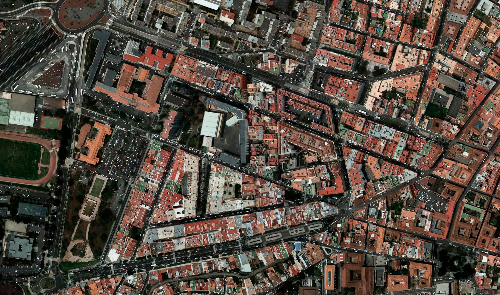 Proyecto de actuaciones varias para la mejora de la accesibilidad en el espacio urbano de San Cristóbal de La Laguna — proyecto de accesibilidad (Mayo 2017) · VDP Arquitectos