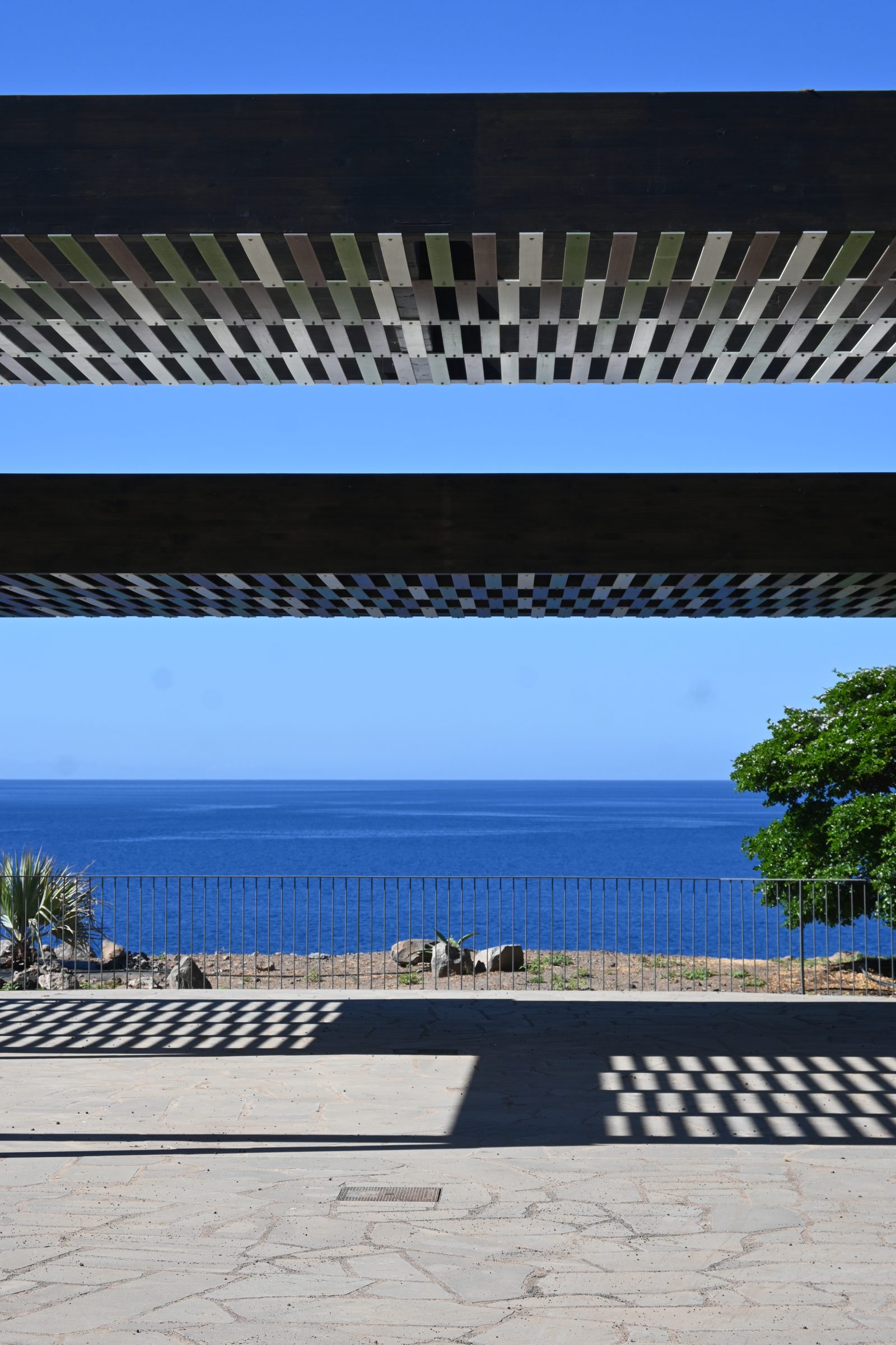 Renovación de la explanada “Caribe Bajo” del Jardín Botánico del Palmetum — imagen 2, espacios públicos en Santa Cruz de Tenerife, Tenerife · VDP Arquitectos