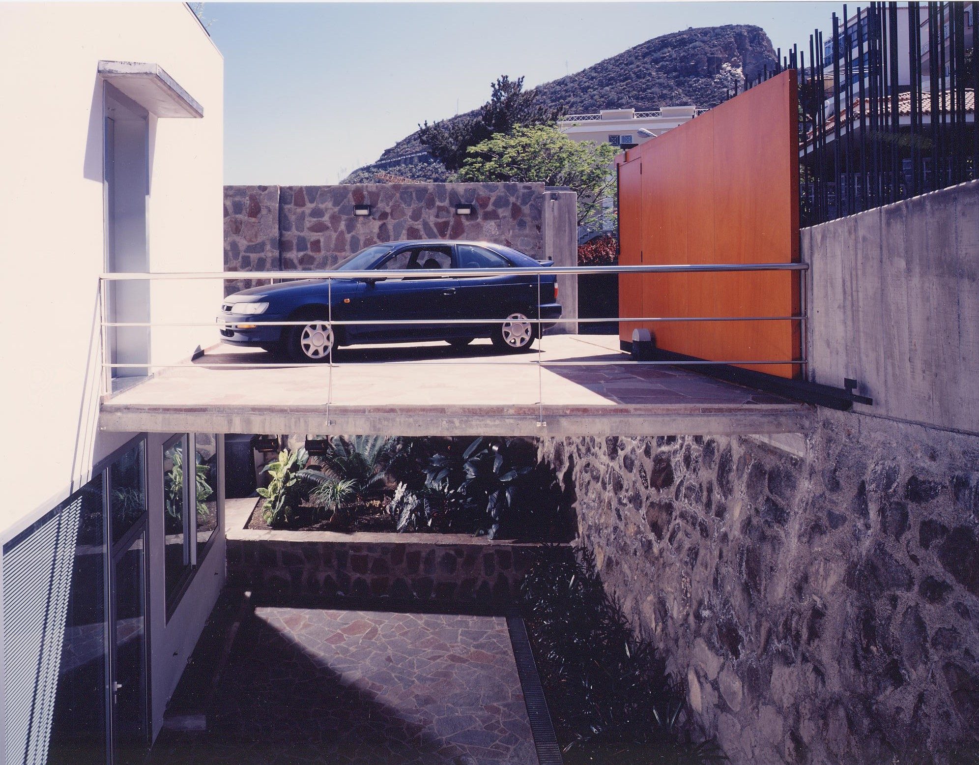 Casa en Ifara — imagen 4, residencial en C/ Rubens Marichal, 66 Santa Cruz de Tenerife · VDP Arquitectos