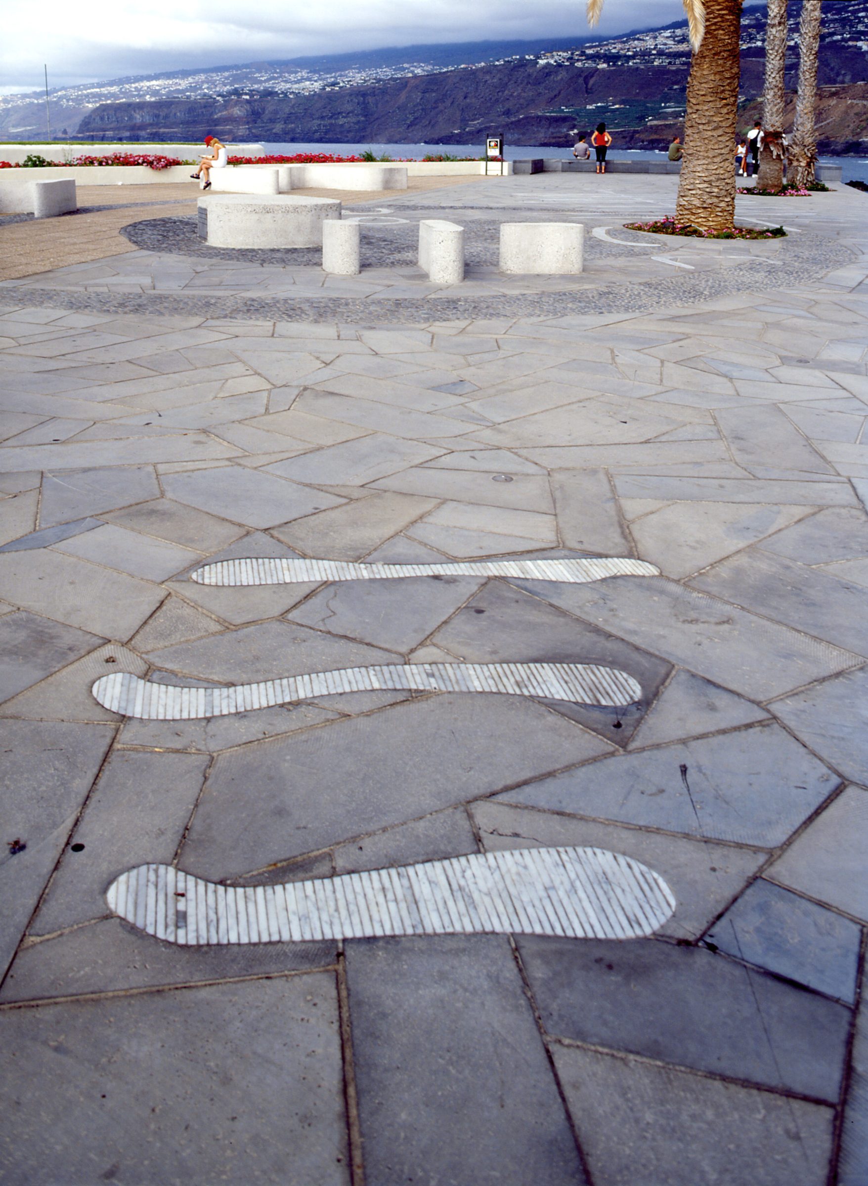 Remodelación del Paseo de Colón — imagen 6, espacios públicos en Puerto de la Cruz, Tenerife · VDP Arquitectos