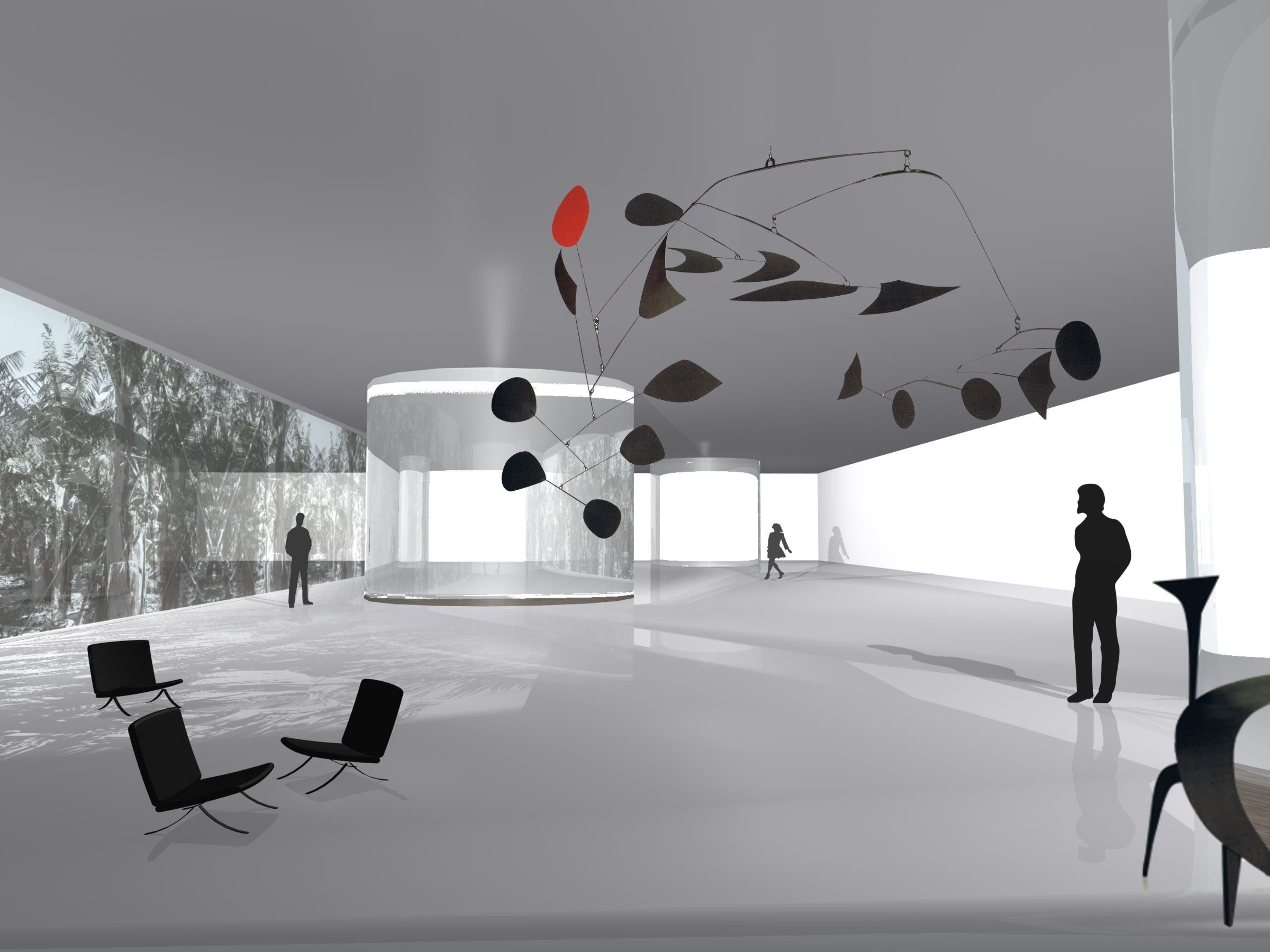 Auditorio en los LLanos de Aridane — imagen 6, público y cultural en Los Llanos de Aridane, La Palma · VDP Arquitectos