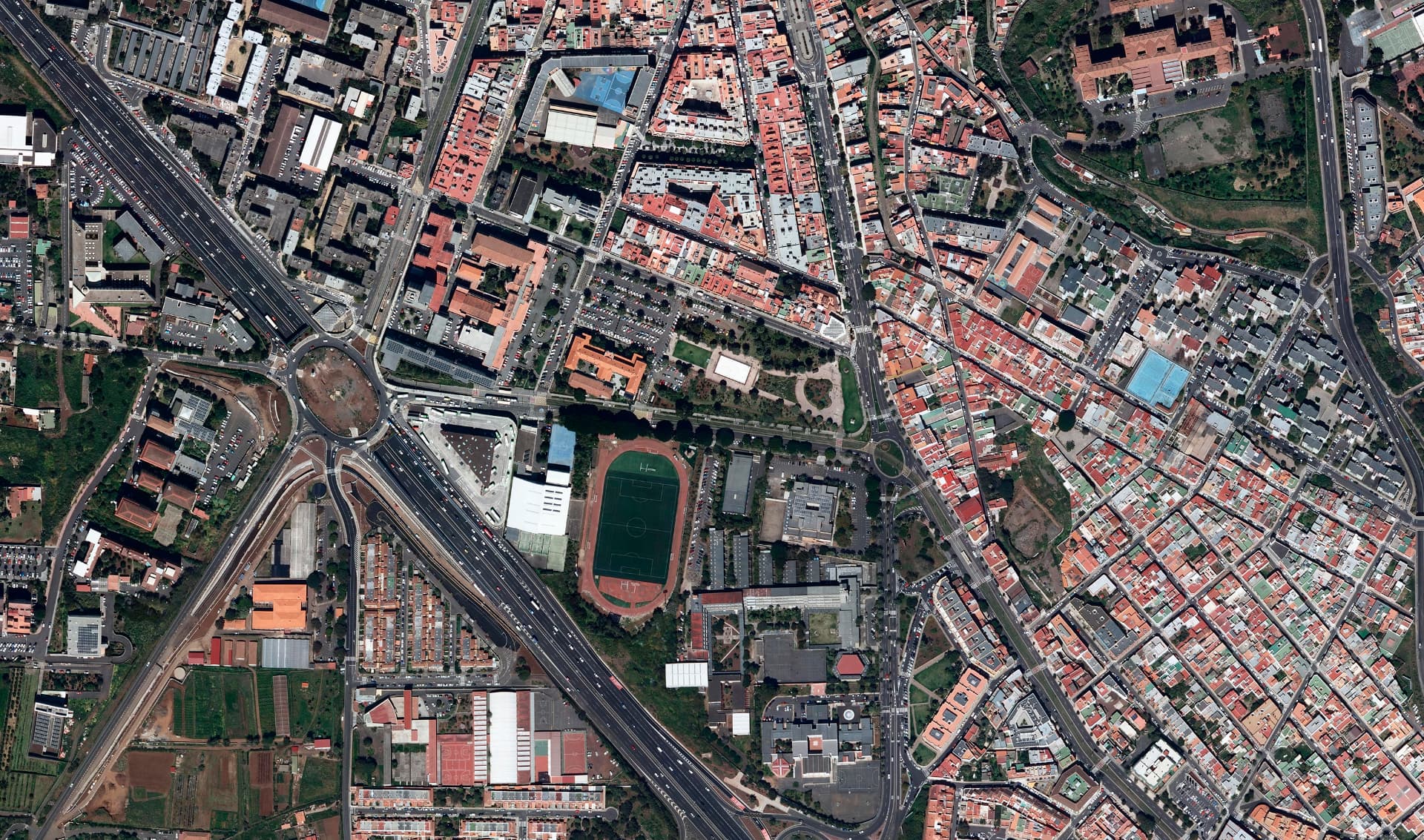 Plan Director de Accesibilidad en el espacio urbano del Campus Central de la ULL — estrategia de accesibilidad (Junio 2024) · VDP Arquitectos