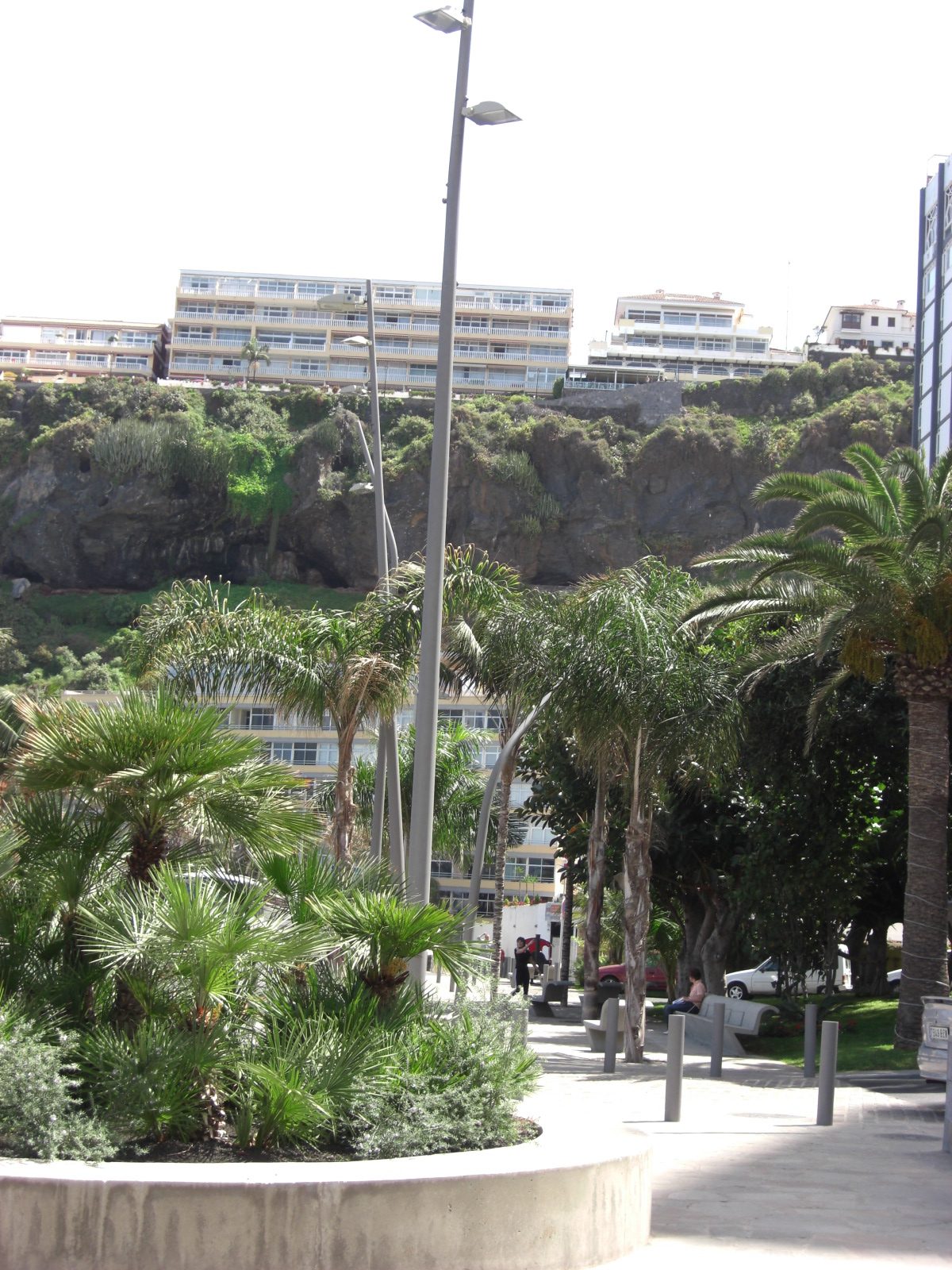 Remodelación Peatonal junto a Túnel de Martiánez — imagen 4, espacios públicos en Puerto de la Cruz, Tenerife · VDP Arquitectos