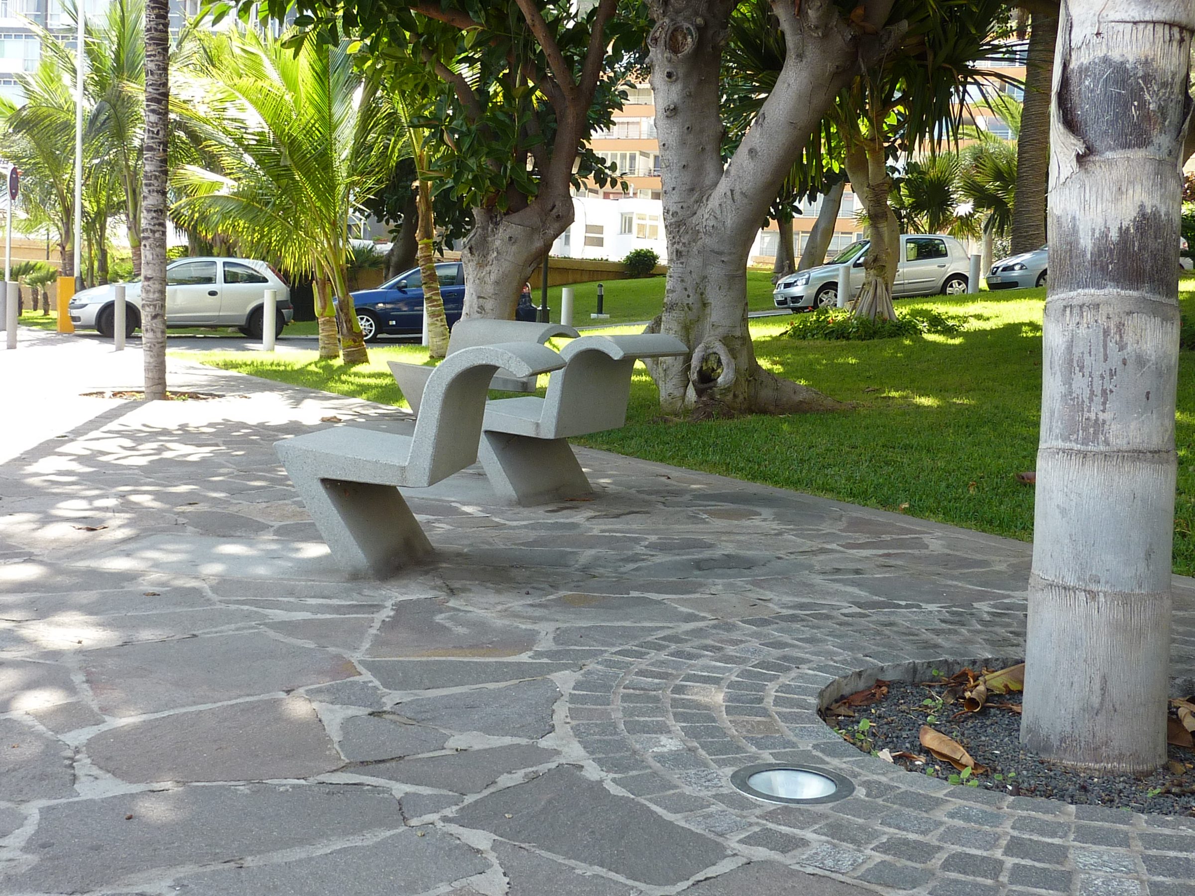 Remodelación Peatonal junto a Túnel de Martiánez — espacios públicos en Puerto de la Cruz, Tenerife · VDP Arquitectos