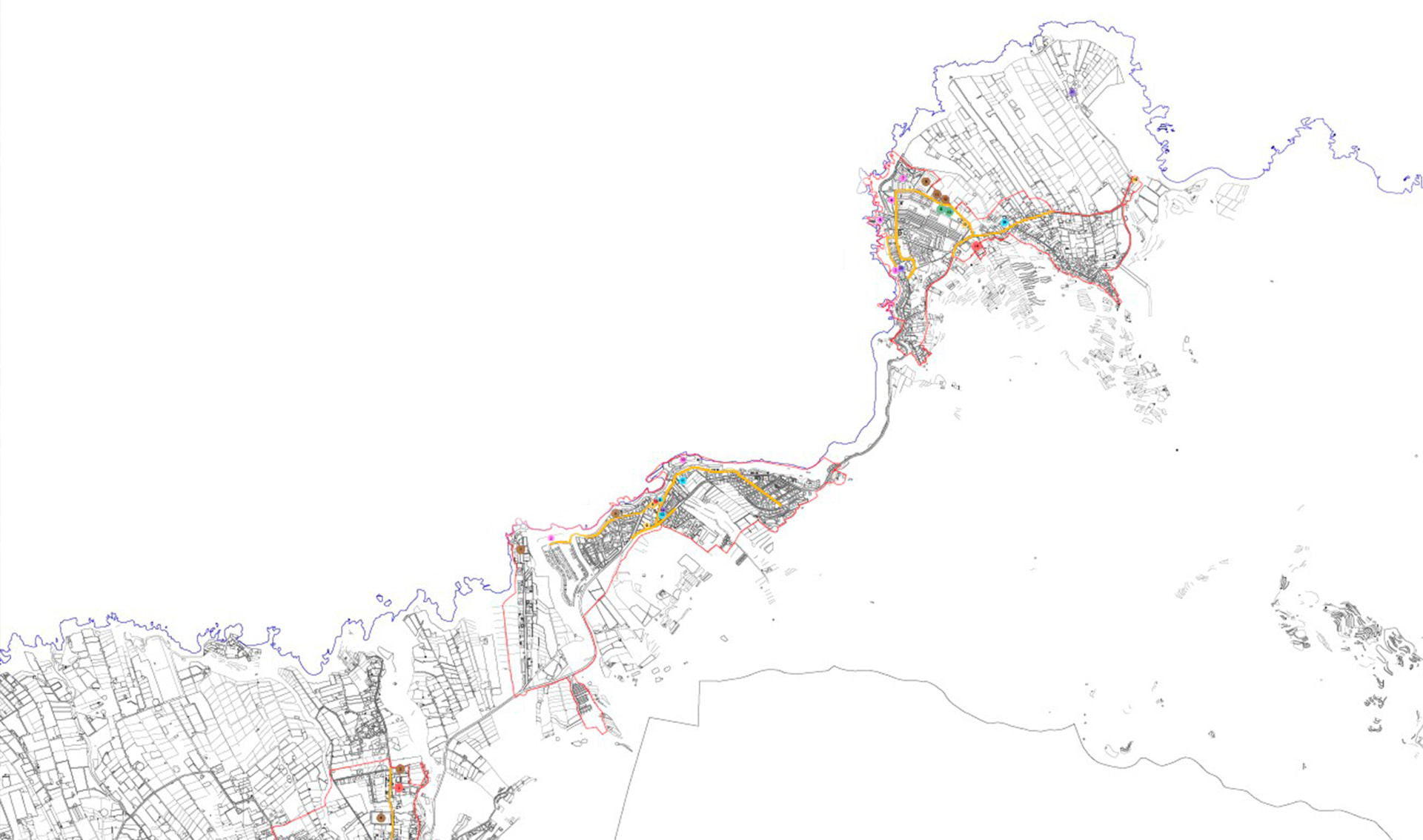 Guía / Plan Director para la redacción del Plan Municipal de Accesibilidad de La Laguna — estrategia de accesibilidad (Noviembre 2020) · VDP Arquitectos