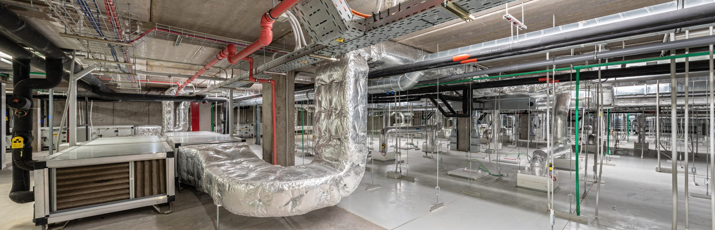Instituto de Tecnologías Biomédicas en el Campus de Ciencias de la Salud. FASE 1 — imagen 3, sanitarios en La Laguna, Tenerife · VDP Arquitectos