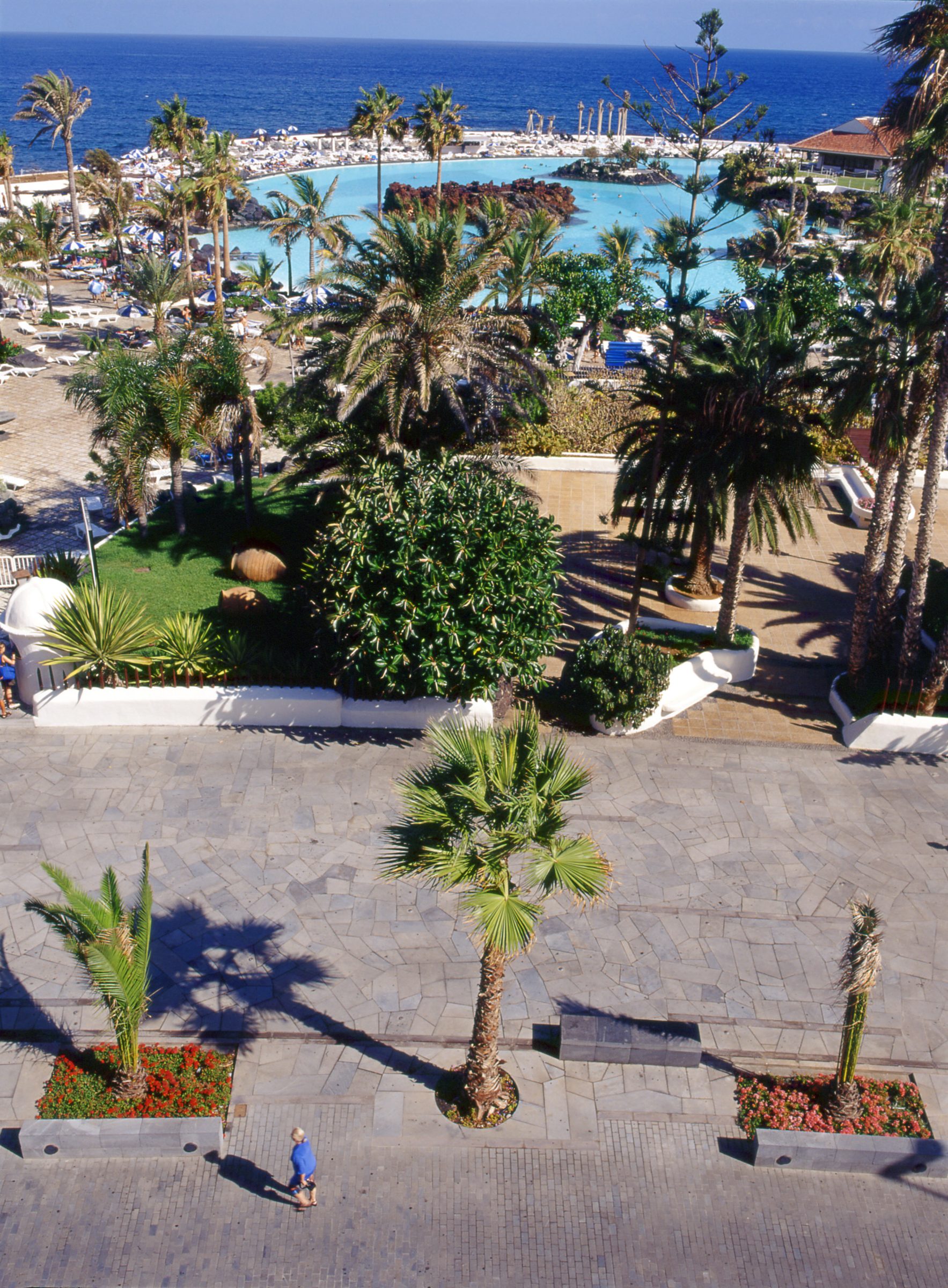 Remodelación del Paseo de Colón — imagen 2, espacios públicos en Puerto de la Cruz, Tenerife · VDP Arquitectos