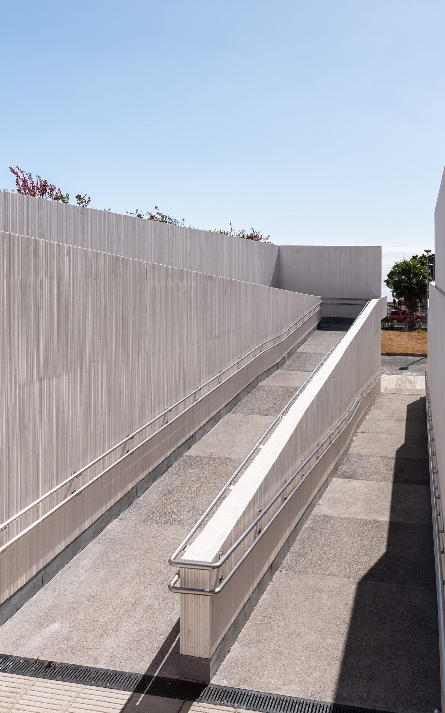 Instituto de Tecnologías Biomédicas en el Campus de Ciencias de la Salud. FASE 1 — imagen 6, sanitarios en La Laguna, Tenerife · VDP Arquitectos