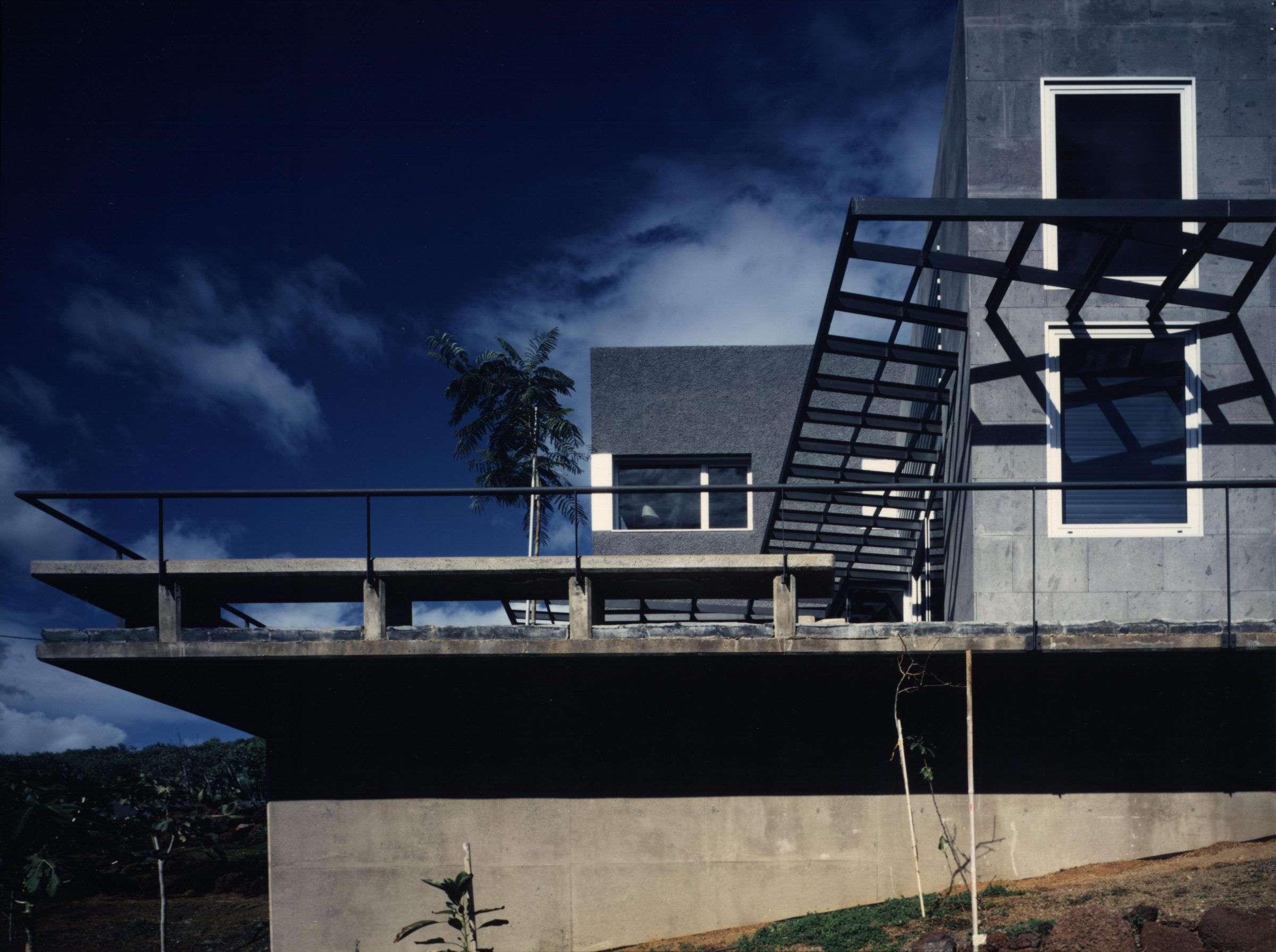 Casa en Bandama — imagen 1, residencial en Bandama, Gran Canaria · VDP Arquitectos