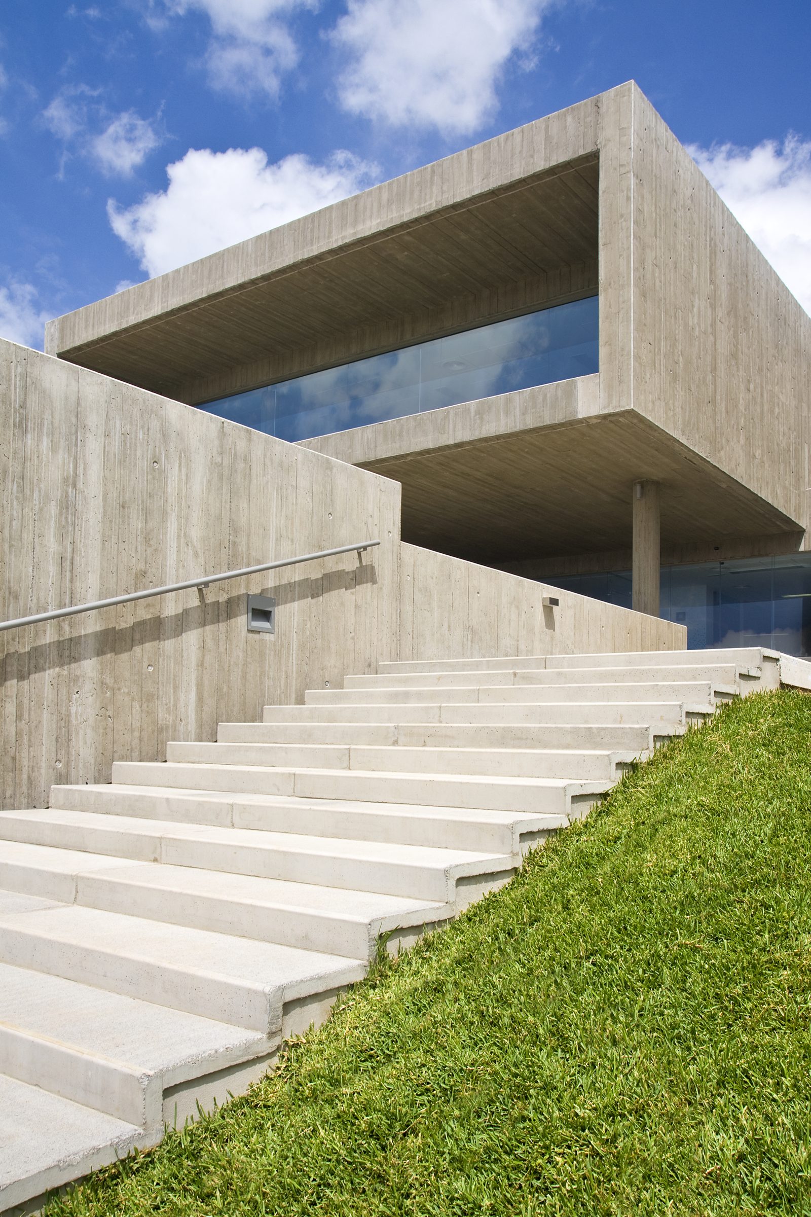Piscina Cubierta Polivalente — imagen 4, deportivo en Santa Ursula, Tenerife · VDP Arquitectos