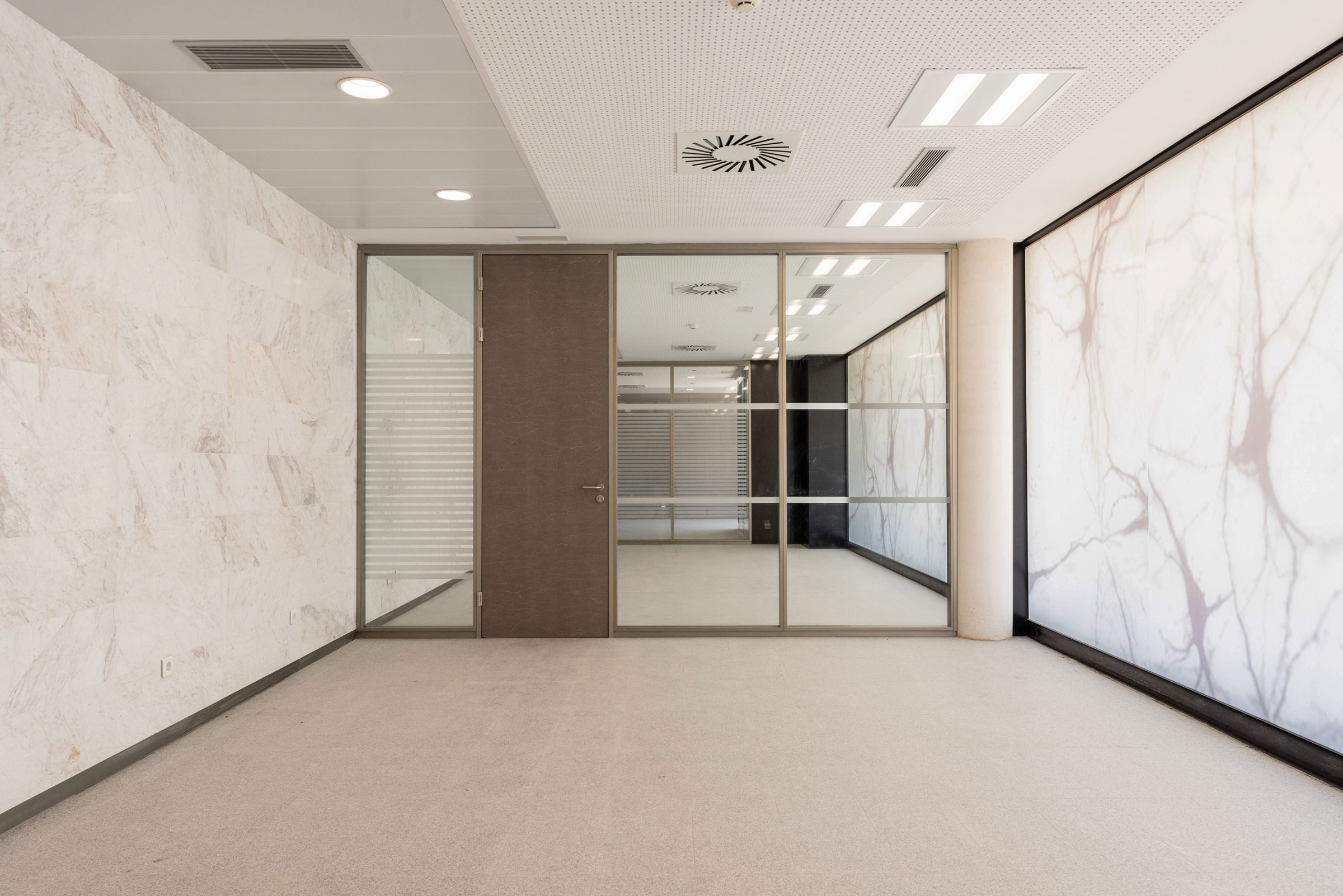 Instituto de Tecnologías Biomédicas en el Campus de Ciencias de la Salud. FASE 1 — imagen 12, sanitarios en La Laguna, Tenerife · VDP Arquitectos
